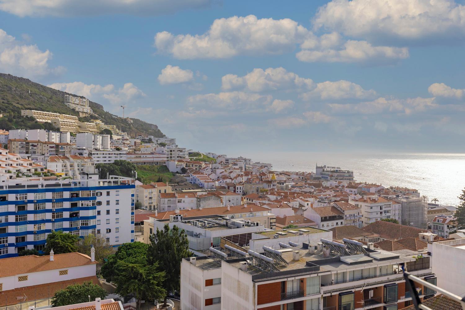Lighthouse Apartment Sesimbra Exterior foto