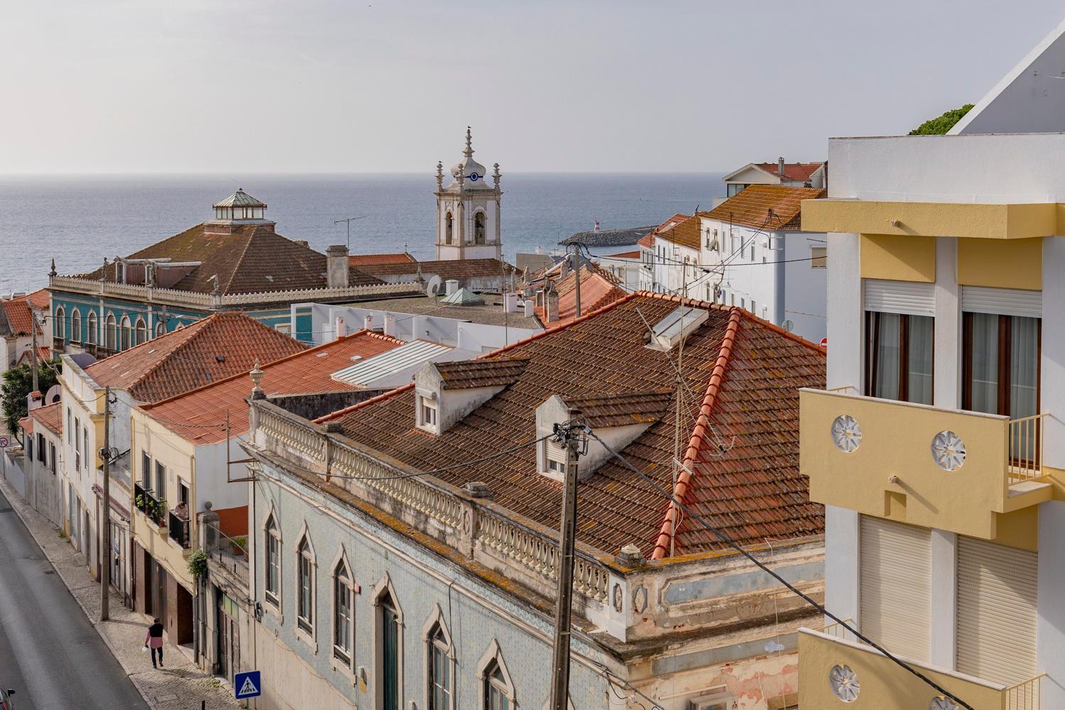 Lighthouse Apartment Sesimbra Exterior foto