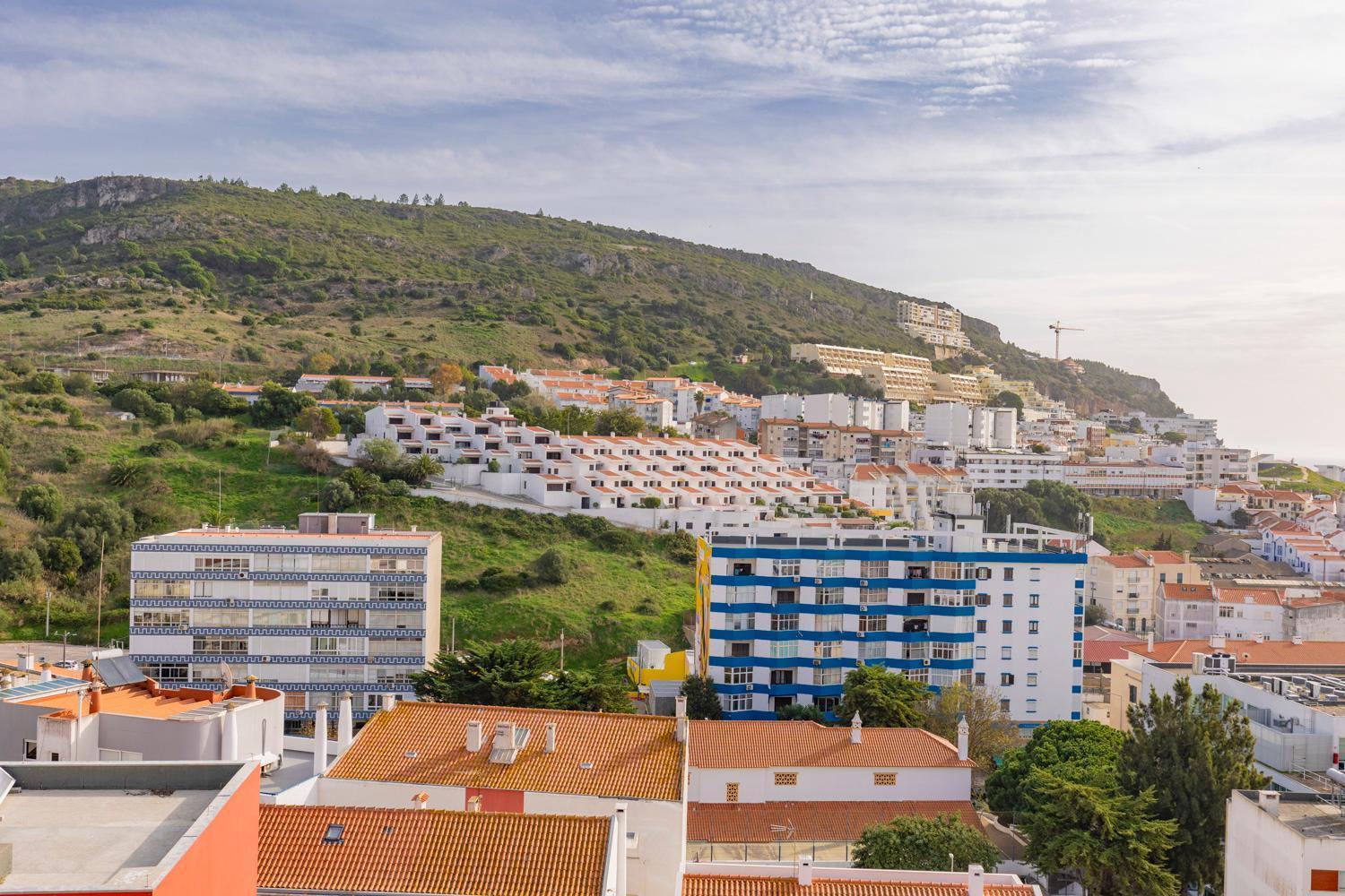Lighthouse Apartment Sesimbra Exterior foto